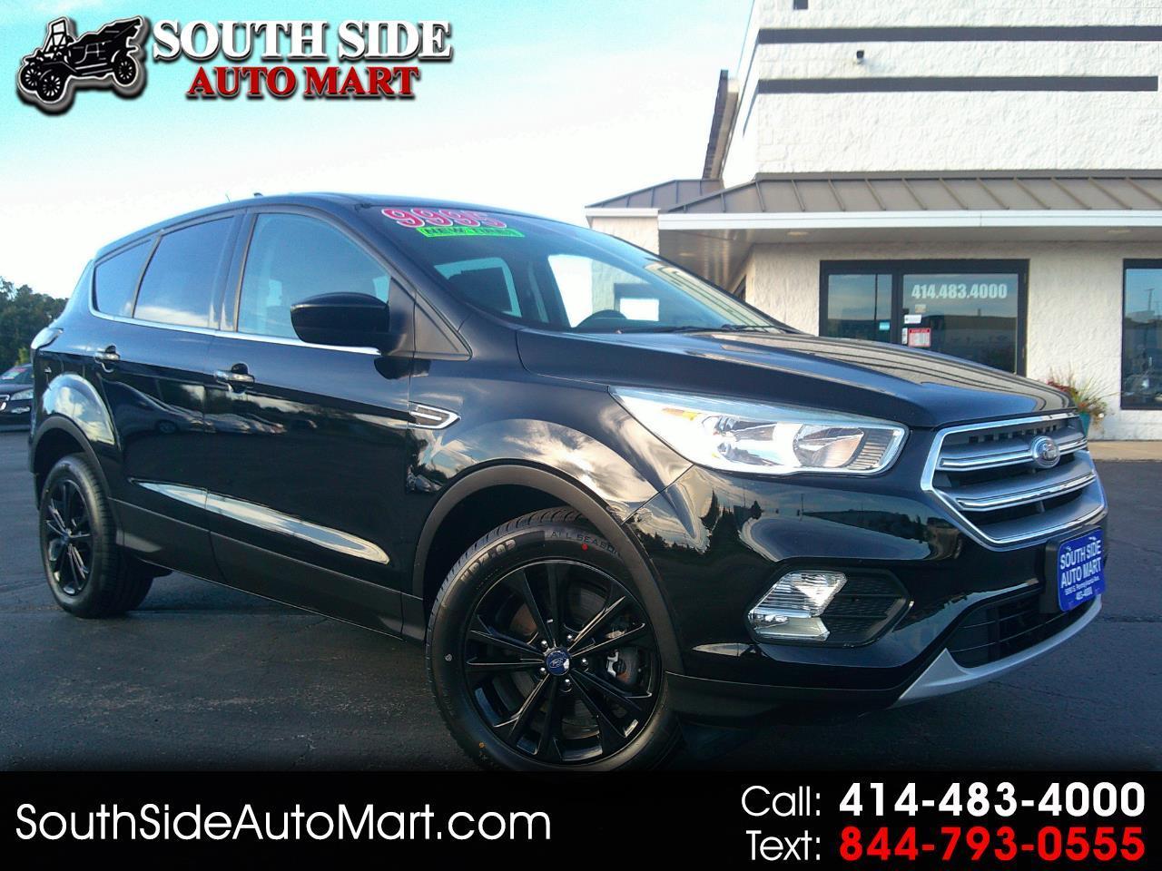 2017 Ford Escape SE 4WD