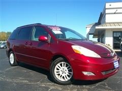 2009 Toyota Sienna 