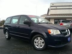 2013 Dodge Grand Caravan 