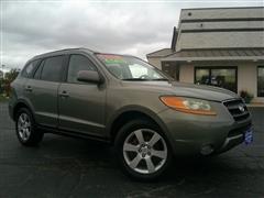2007 Hyundai Santa Fe 