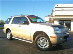 2005 Mercury Mountaineer 