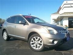 2011 Nissan Rogue 