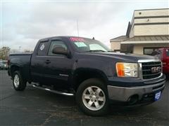 2011 GMC Sierra 1500 