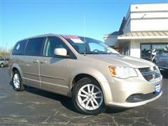 2015 Dodge Grand Caravan 
