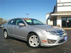 2011 Ford Fusion 