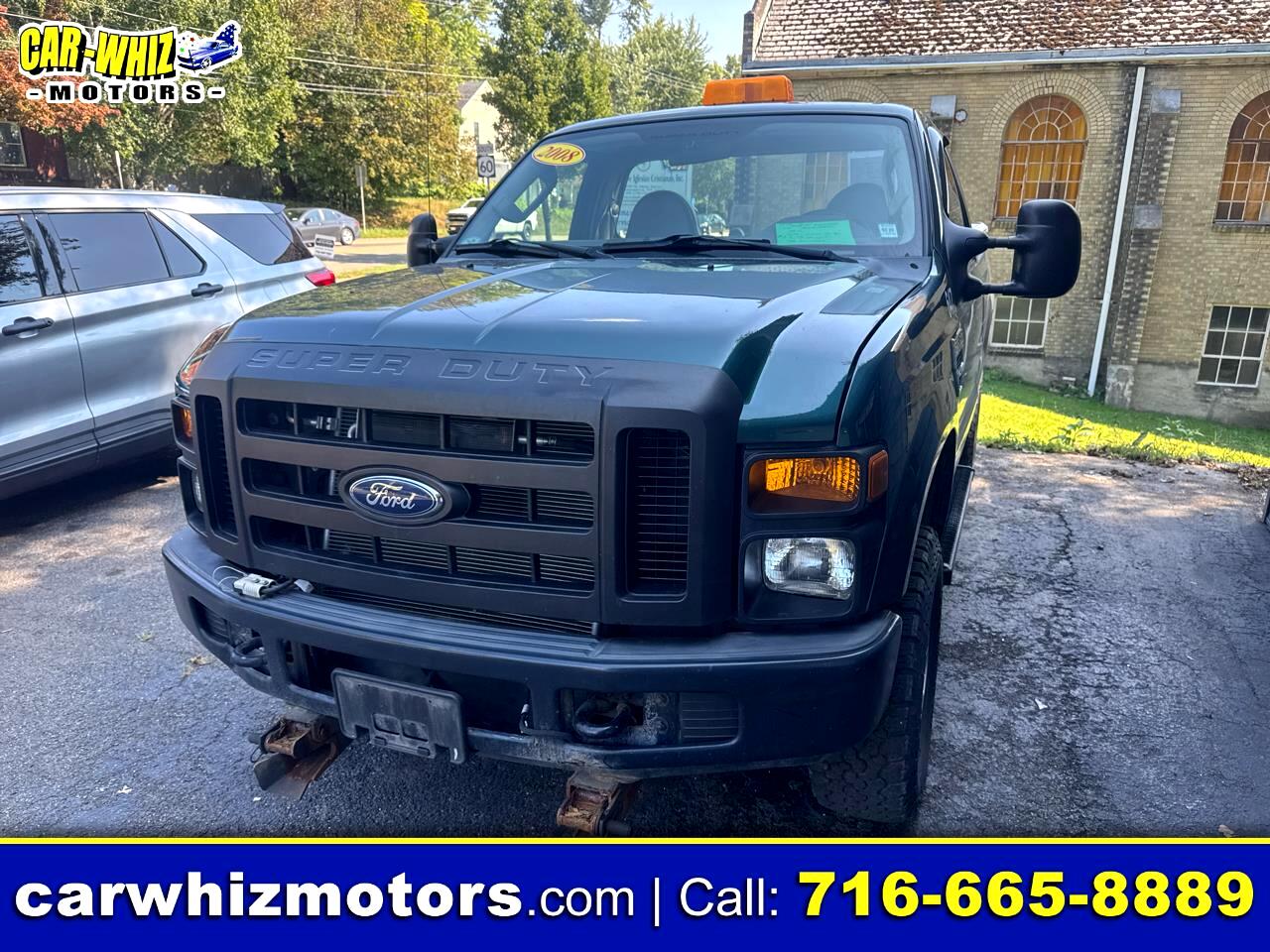 2008 Ford F-350 Super Duty
