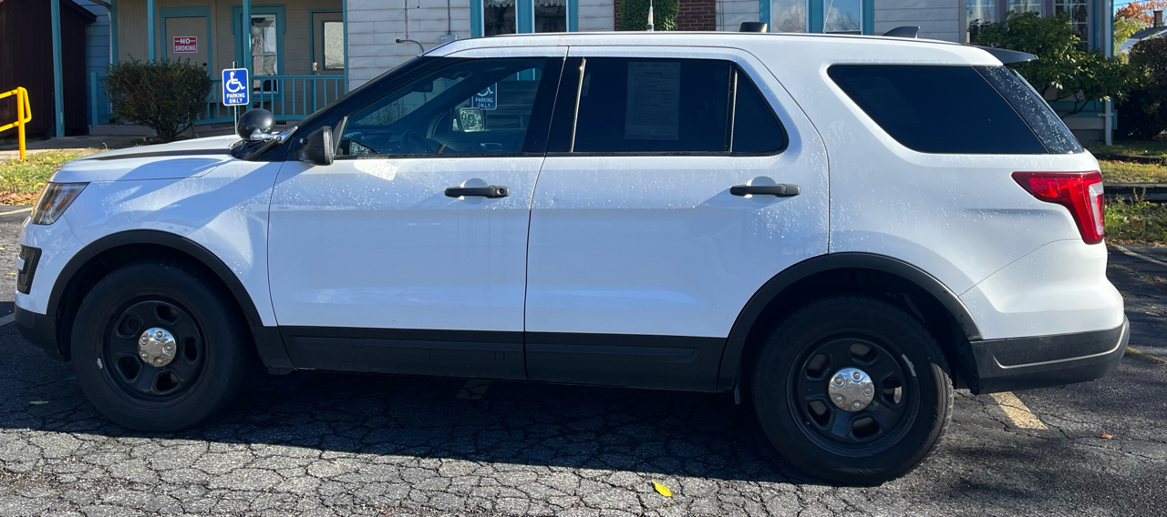 Ford Explorer Police 4WD 2019 Ford Explorer Police 4WD 2019