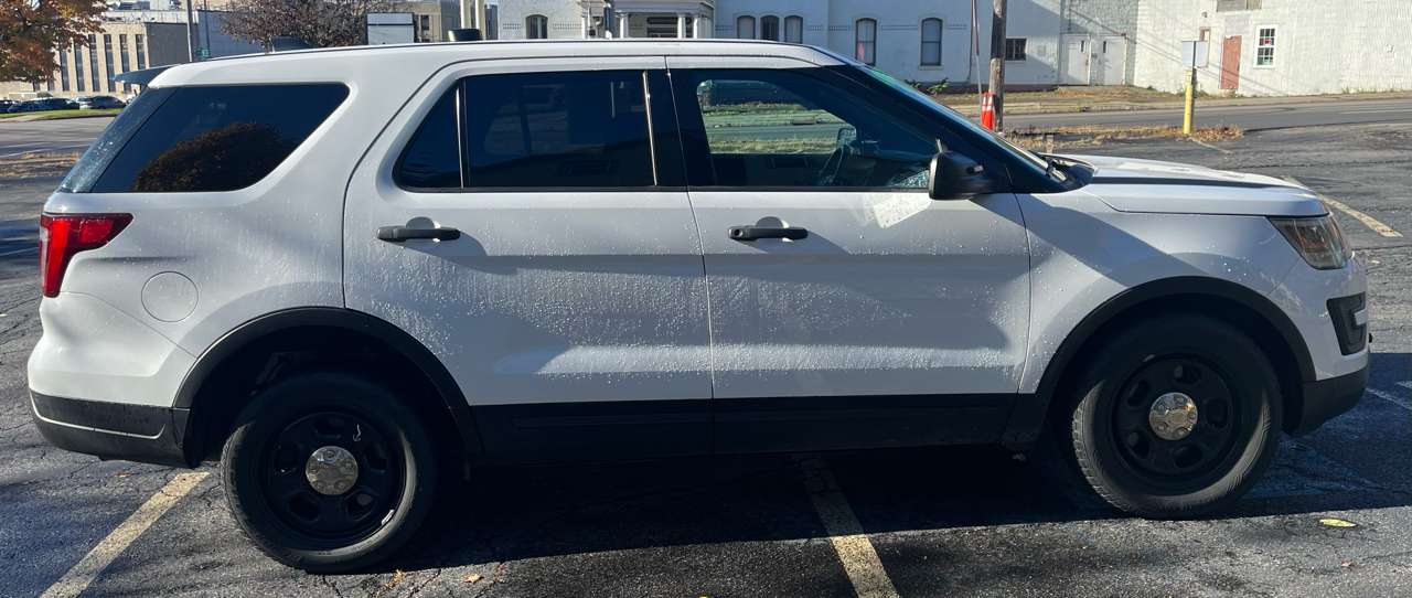 Ford Explorer Police 4WD 2019 Ford Explorer Police 4WD 2019