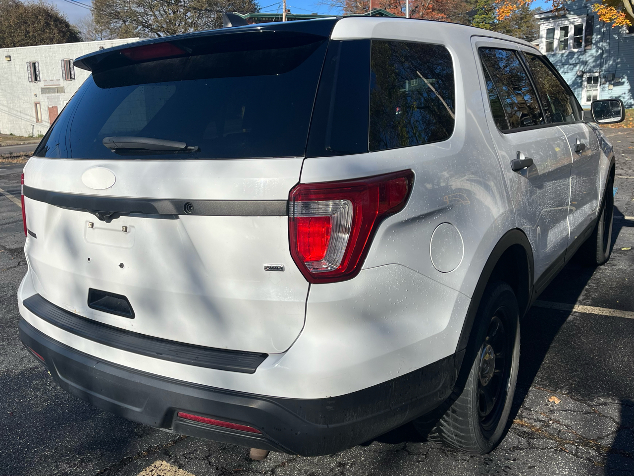 Ford Explorer Police 4WD 2019 Ford Explorer Police 4WD 2019