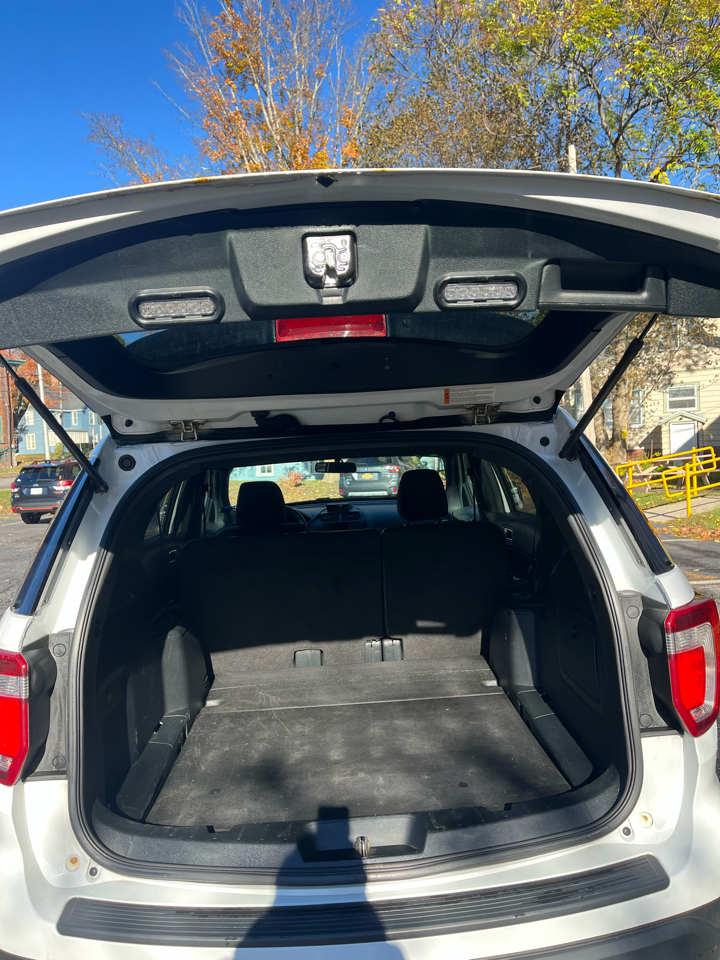 Ford Explorer Police 4WD 2019 Ford Explorer Police 4WD 2019