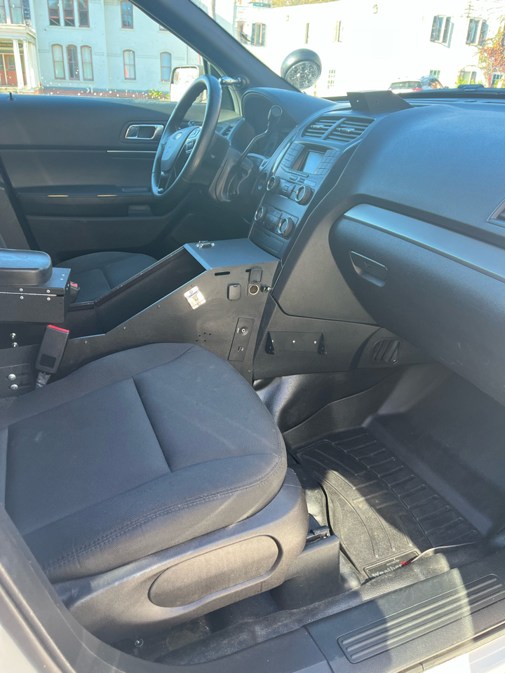 Ford Explorer Police 4WD 2019 Ford Explorer Police 4WD 2019