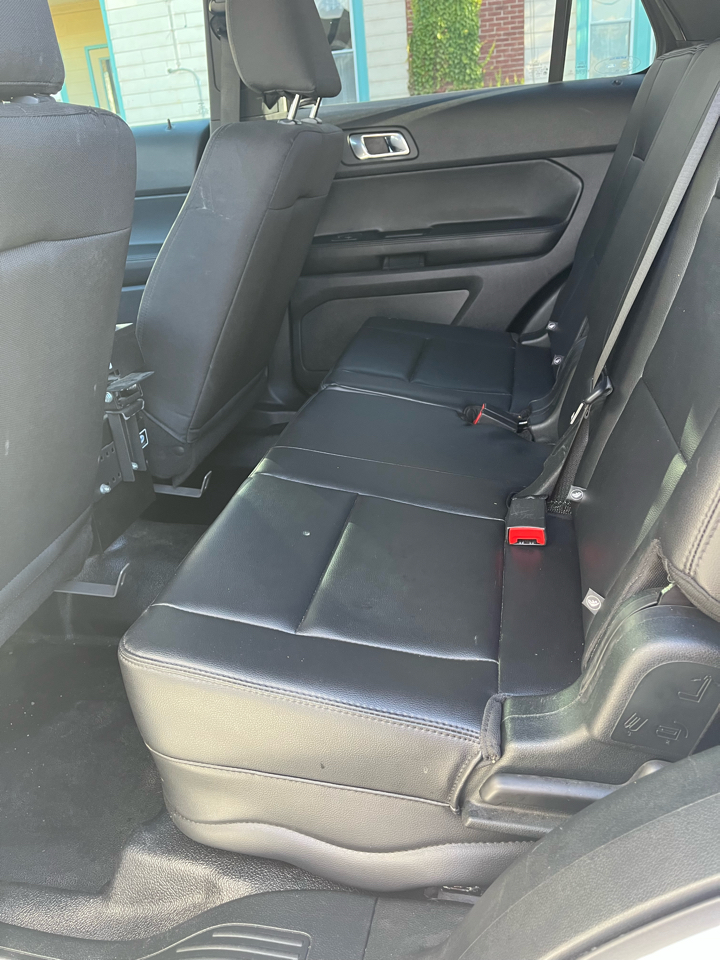 Ford Explorer Police 4WD 2019 Ford Explorer Police 4WD 2019