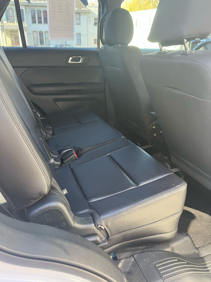 Ford Explorer Police 4WD 2019 Ford Explorer Police 4WD 2019