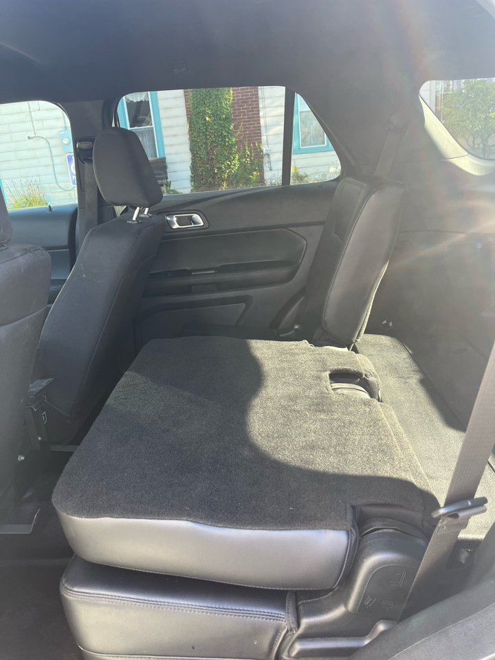 Ford Explorer Police 4WD 2019 Ford Explorer Police 4WD 2019