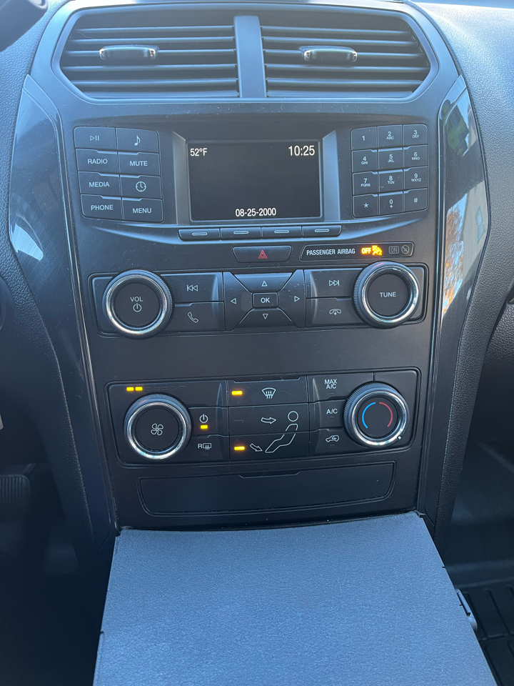 Ford Explorer Police 4WD 2019 Ford Explorer Police 4WD 2019