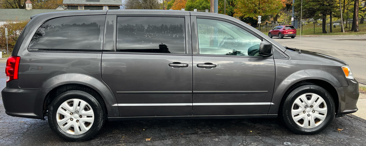 Dodge Grand Caravan SE 2016 Dodge Grand Caravan SE 2016