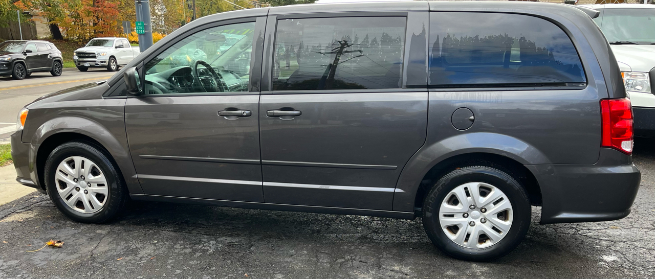 Dodge Grand Caravan SE 2016 Dodge Grand Caravan SE 2016