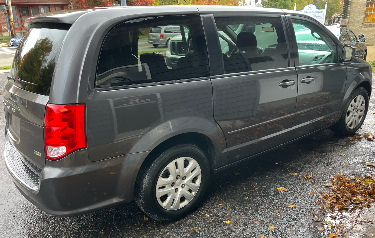 Dodge Grand Caravan SE 2016 Dodge Grand Caravan SE 2016