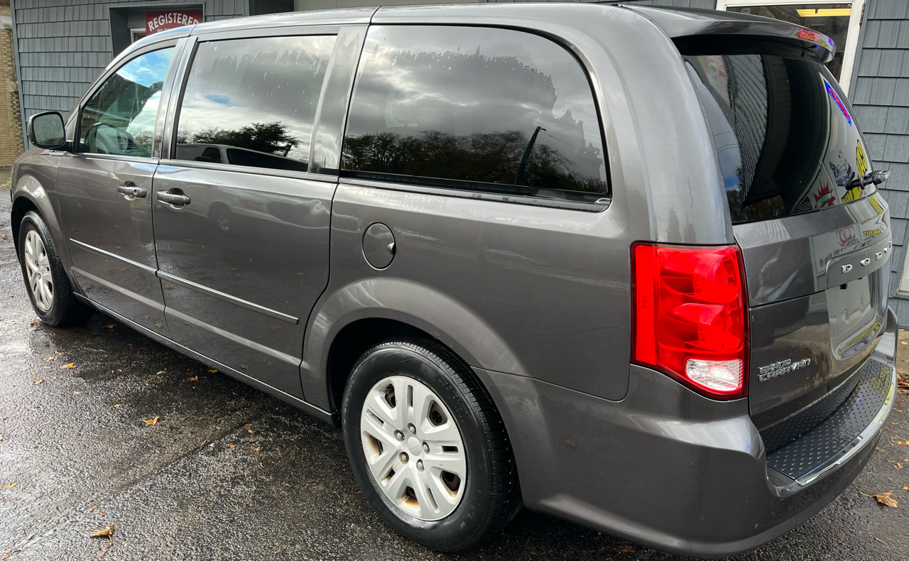 Dodge Grand Caravan SE 2016 Dodge Grand Caravan SE 2016