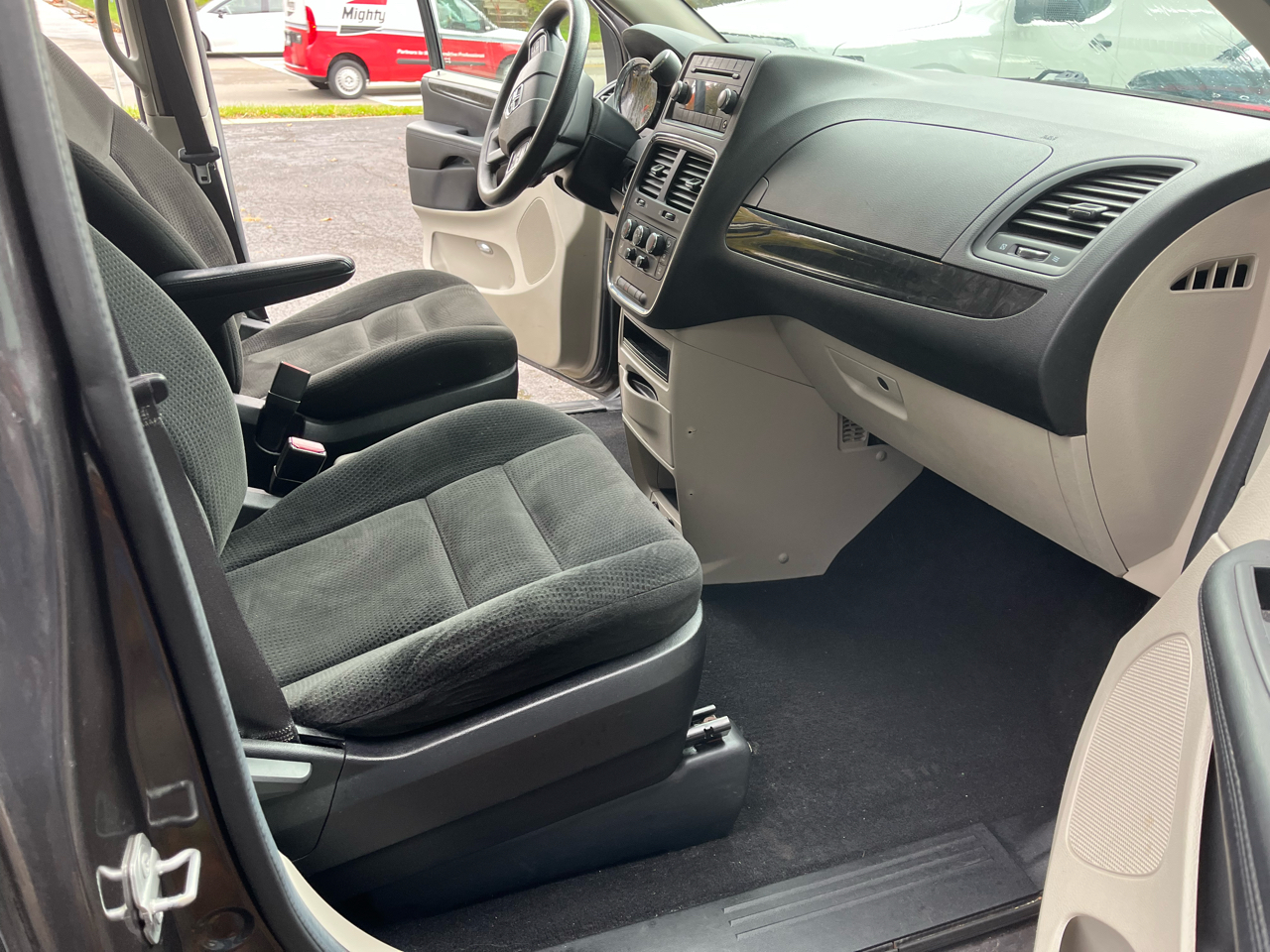 Dodge Grand Caravan SE 2016 Dodge Grand Caravan SE 2016