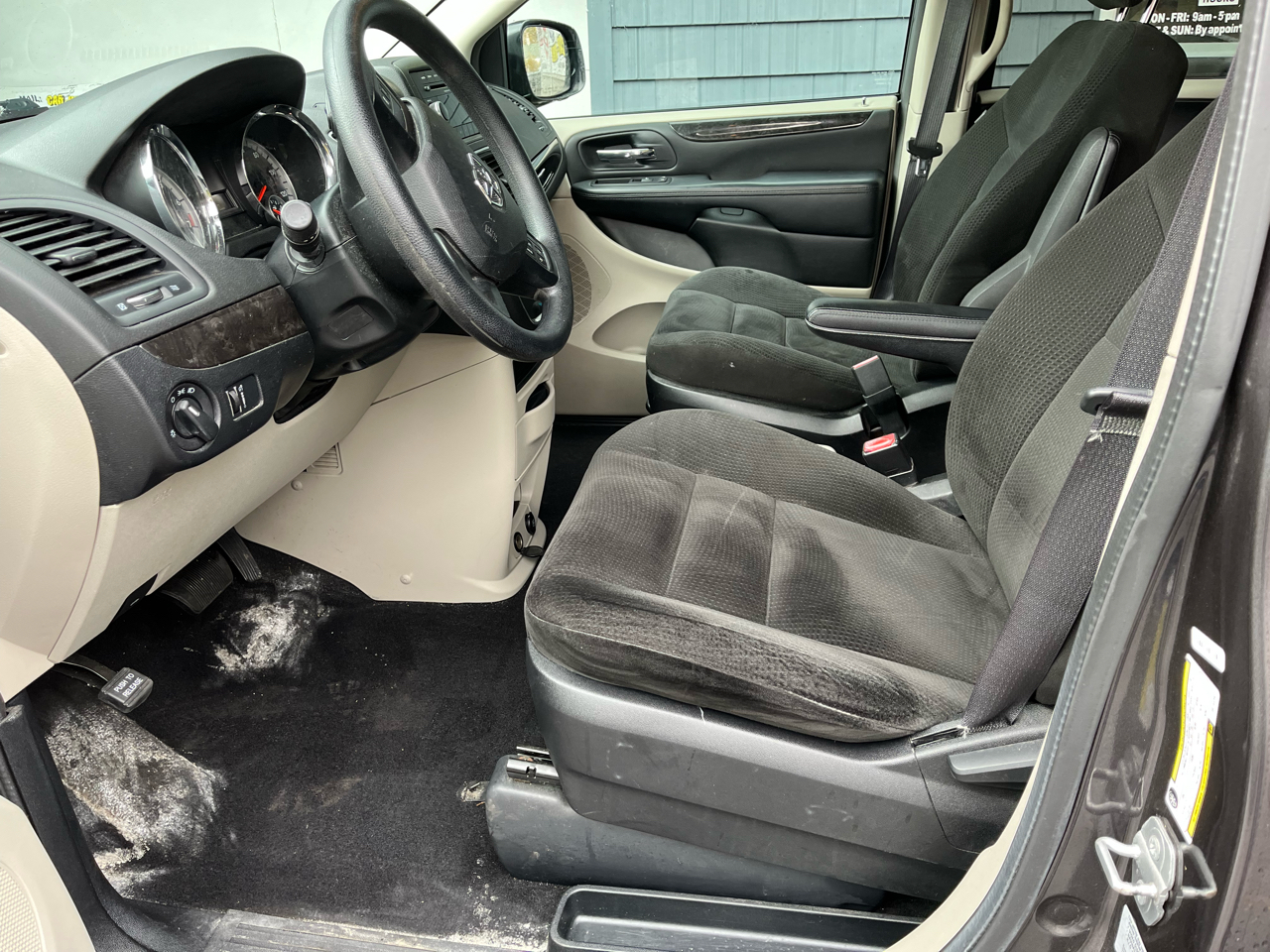 Dodge Grand Caravan SE 2016 Dodge Grand Caravan SE 2016