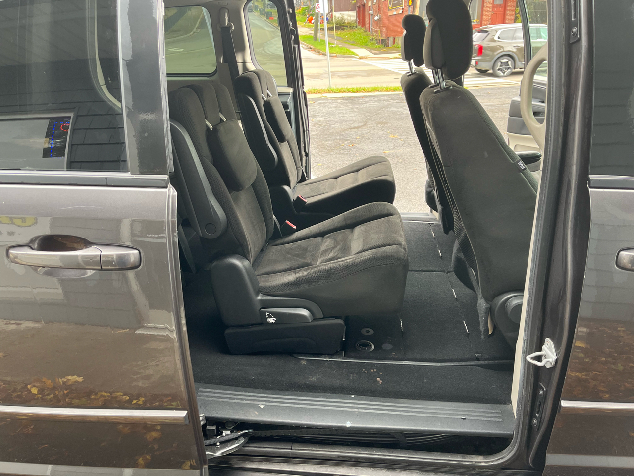 Dodge Grand Caravan SE 2016 Dodge Grand Caravan SE 2016