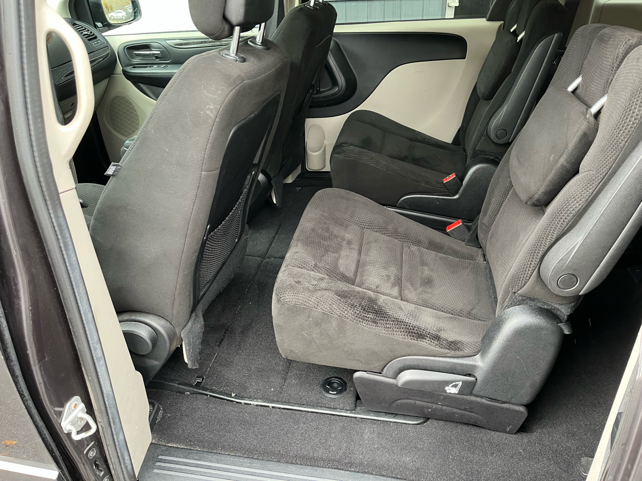 Dodge Grand Caravan SE 2016 Dodge Grand Caravan SE 2016