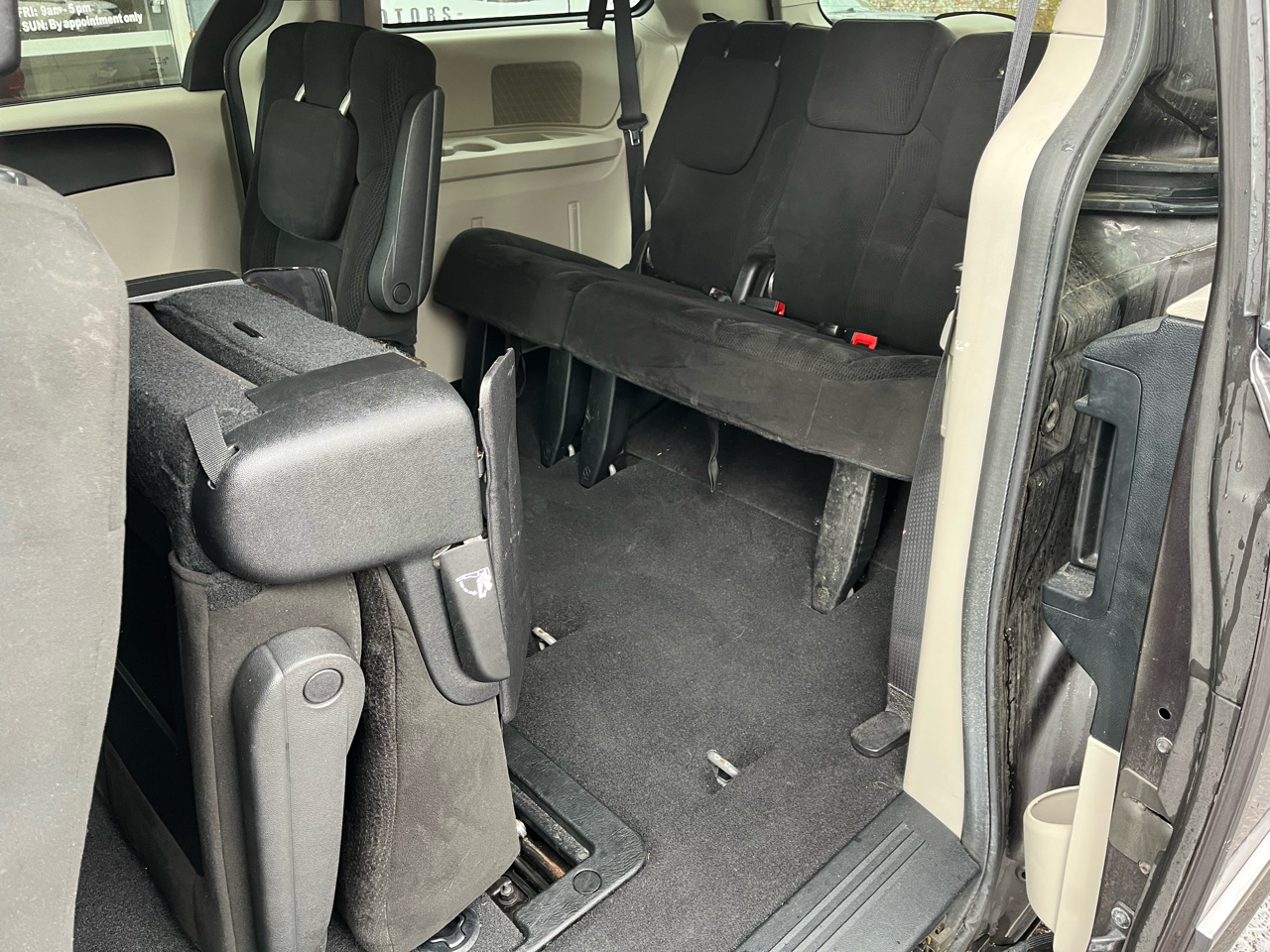 Dodge Grand Caravan SE 2016 Dodge Grand Caravan SE 2016