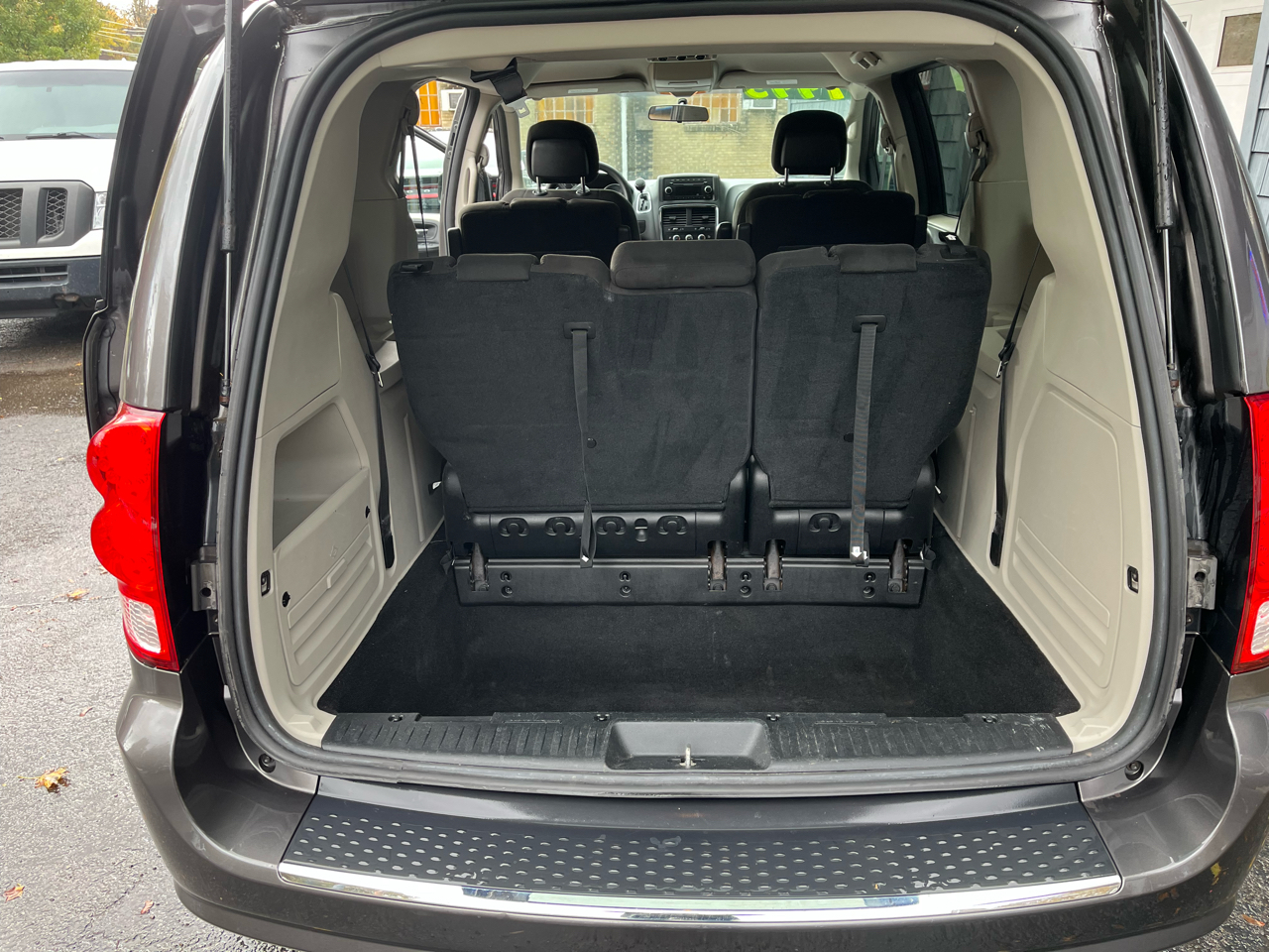 Dodge Grand Caravan SE 2016 Dodge Grand Caravan SE 2016