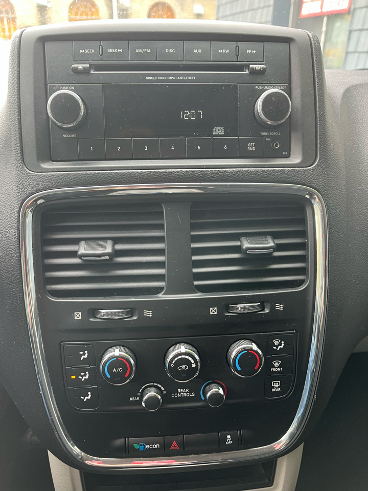 Dodge Grand Caravan SE 2016 Dodge Grand Caravan SE 2016