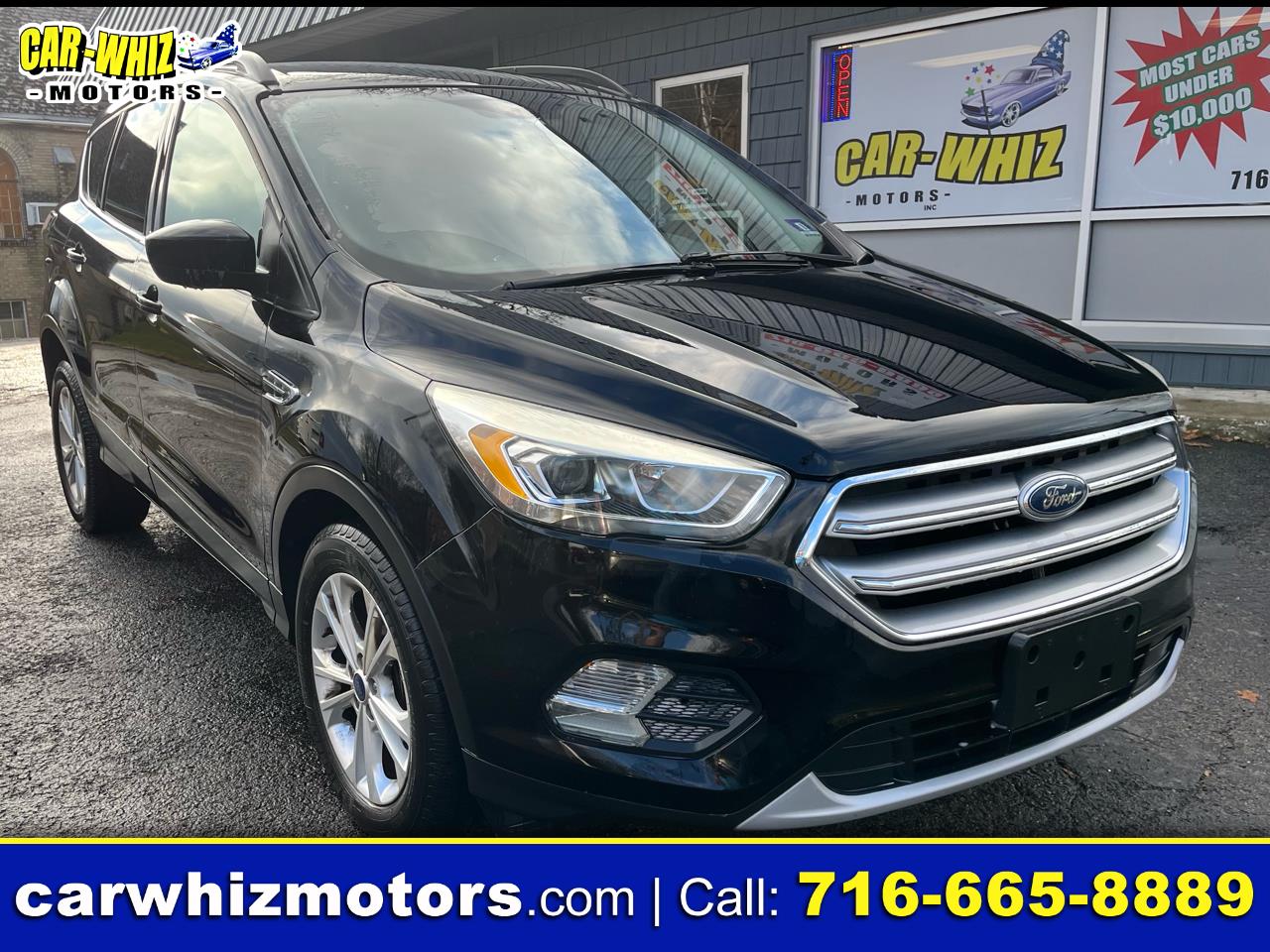 2017 Ford Escape SE FWD