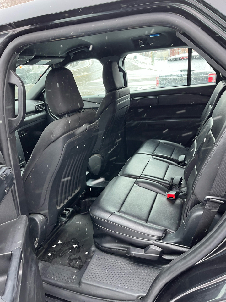 Ford Explorer Police 4WD 2020