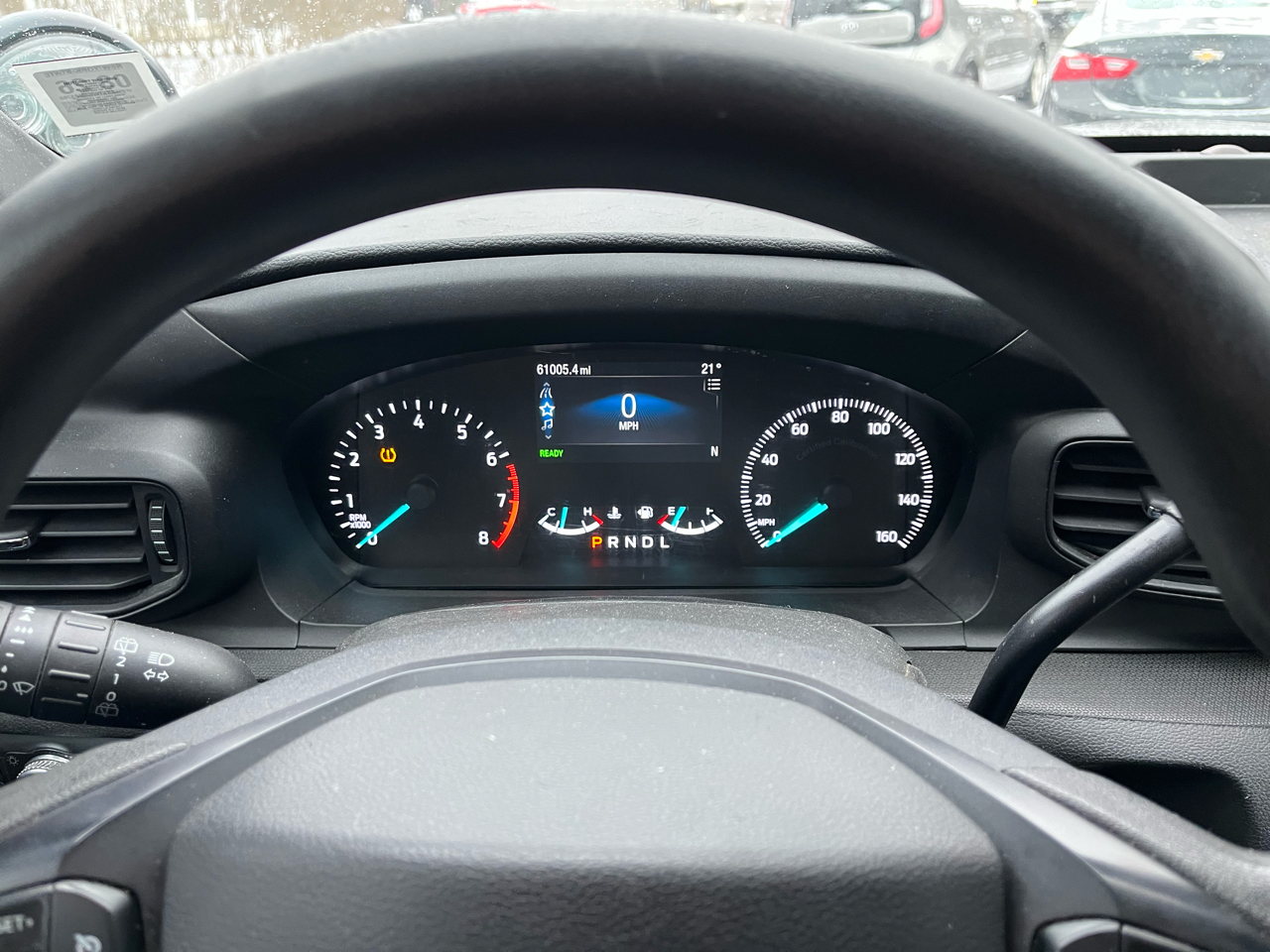 Ford Explorer Police 4WD 2020