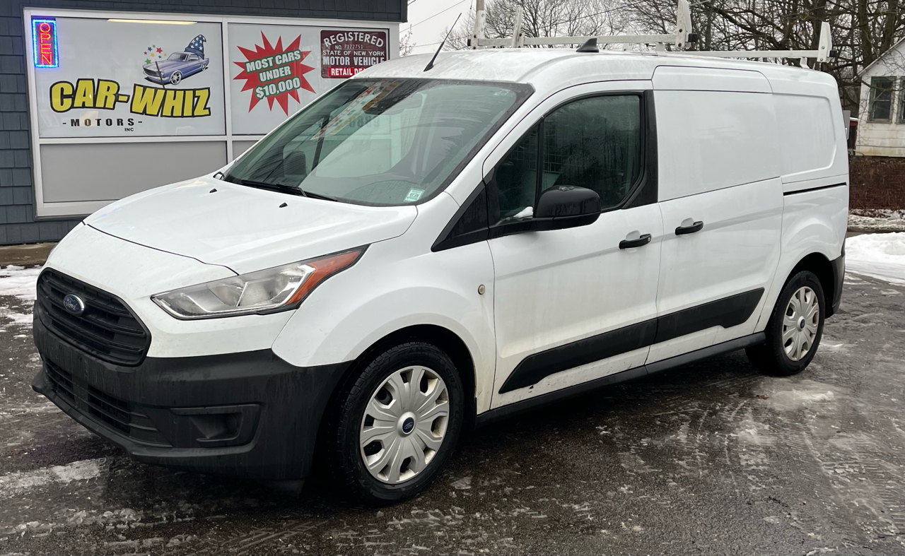 Ford Transit Connect Cargo Van XL LWB w/Rear 180 Degree Door 2019
