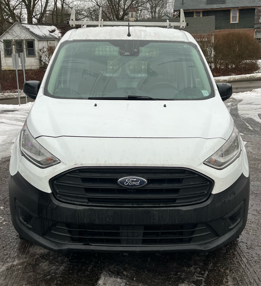 Ford Transit Connect Cargo Van XL LWB w/Rear 180 Degree Door 2019