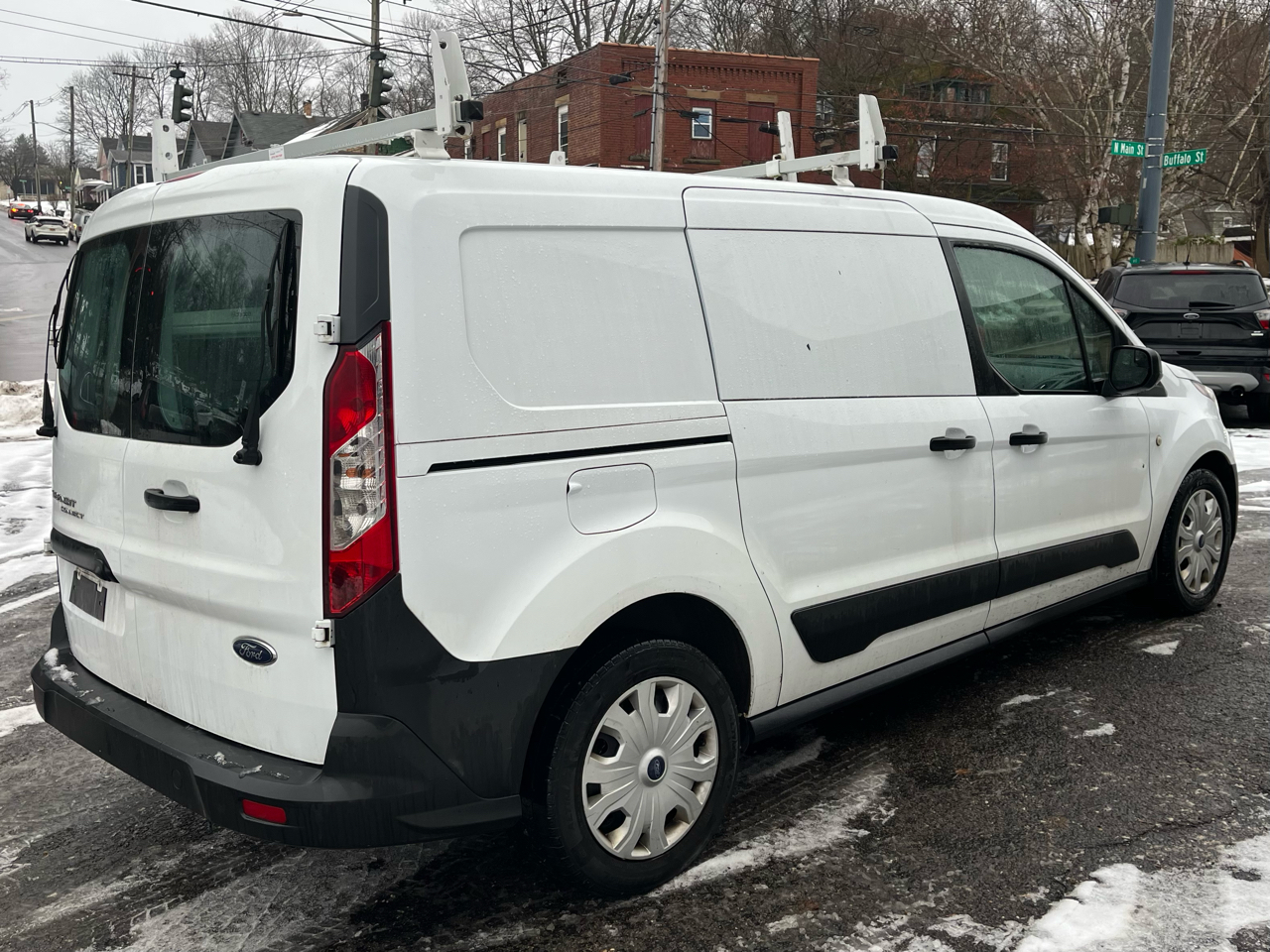 Ford Transit Connect Cargo Van XL LWB w/Rear 180 Degree Door 2019