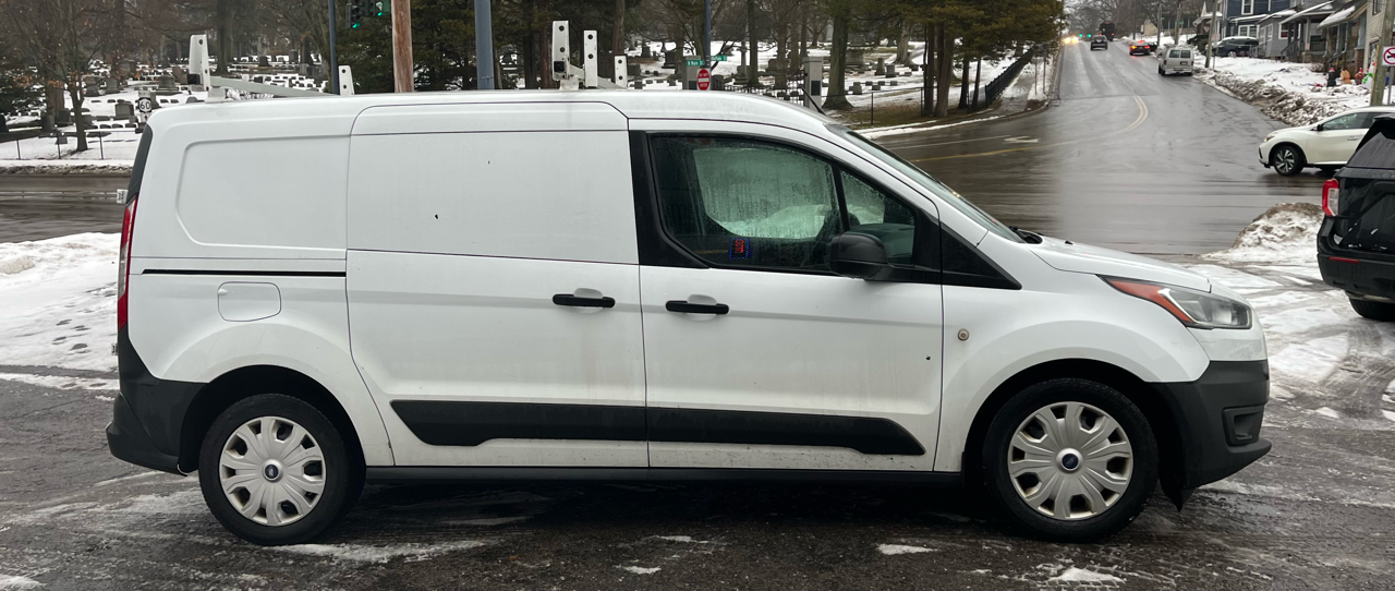 Ford Transit Connect Cargo Van XL LWB w/Rear 180 Degree Door 2019
