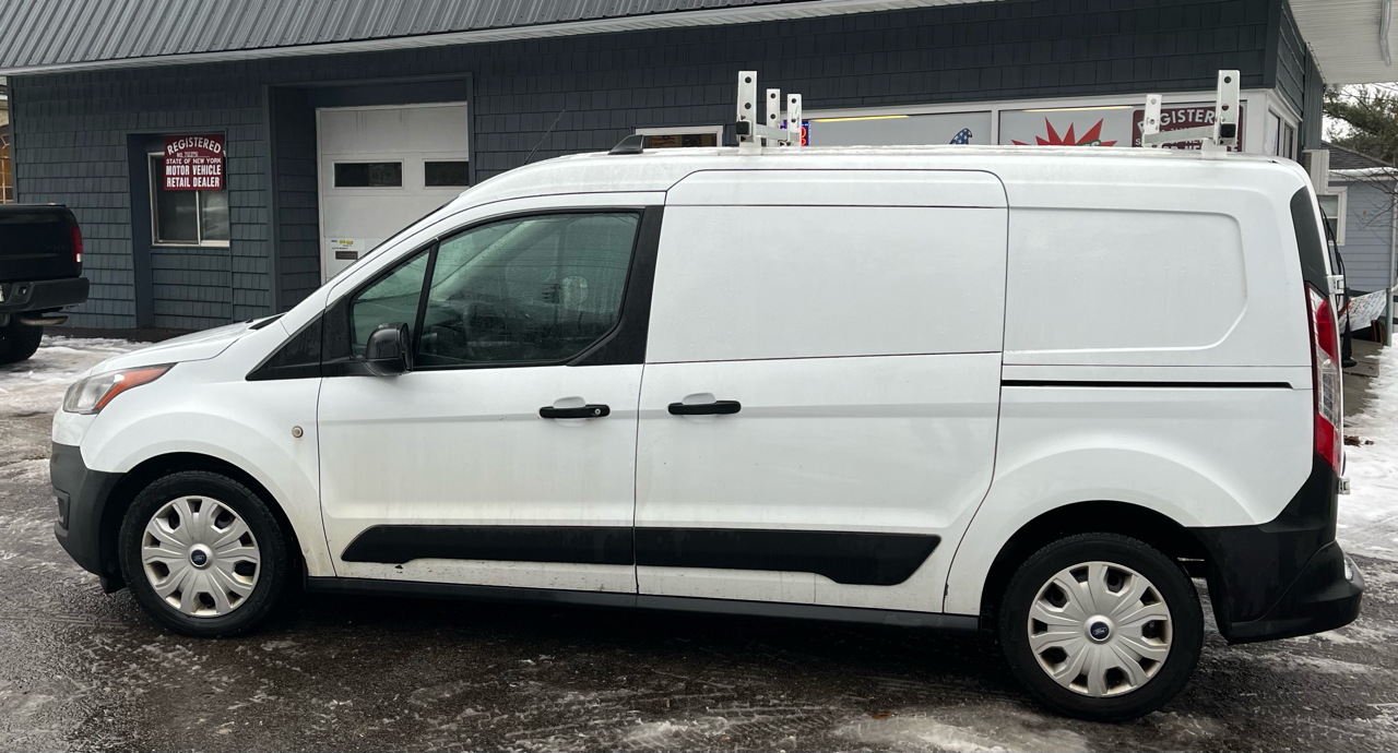 Ford Transit Connect Cargo Van XL LWB w/Rear 180 Degree Door 2019