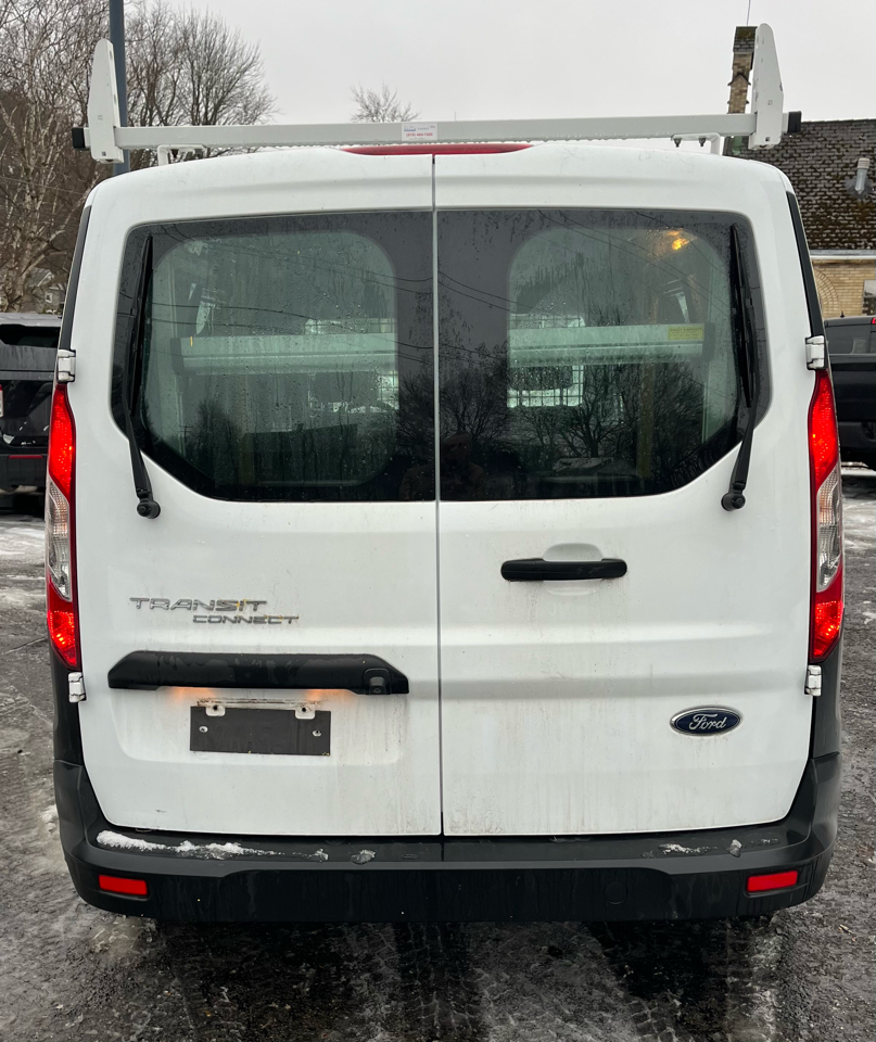 Ford Transit Connect Cargo Van XL LWB w/Rear 180 Degree Door 2019