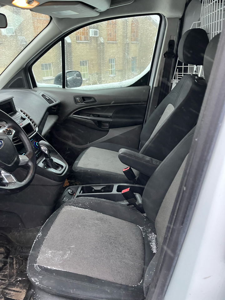 Ford Transit Connect Cargo Van XL LWB w/Rear 180 Degree Door 2019