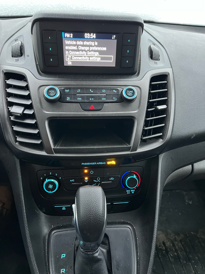 Ford Transit Connect Cargo Van XL LWB w/Rear 180 Degree Door 2019