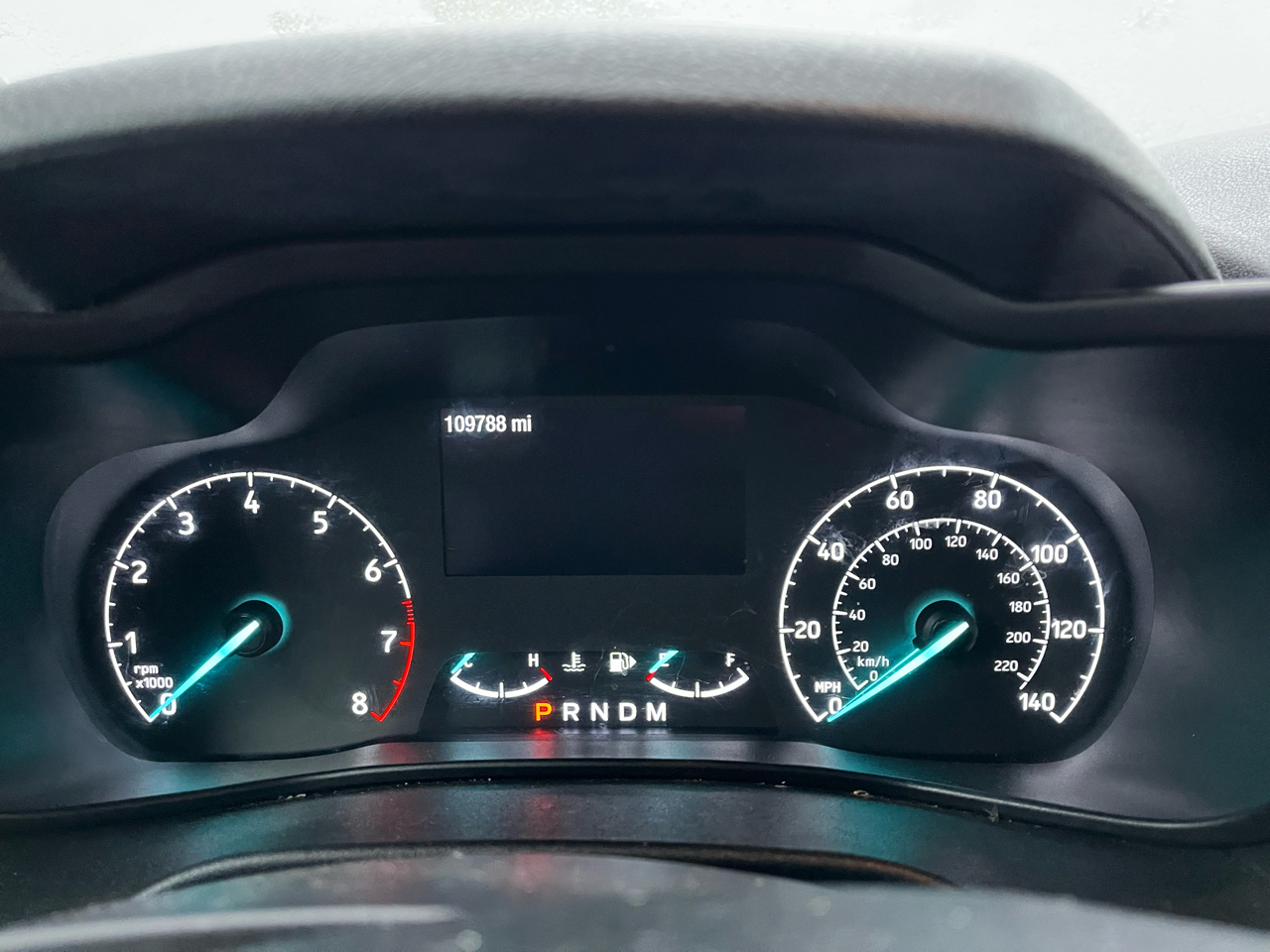 Ford Transit Connect Cargo Van XL LWB w/Rear 180 Degree Door 2019