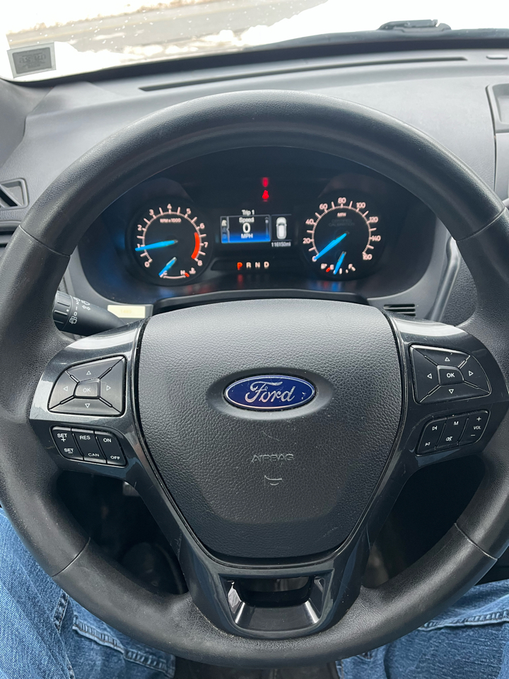 Ford Explorer Police 4WD 2019