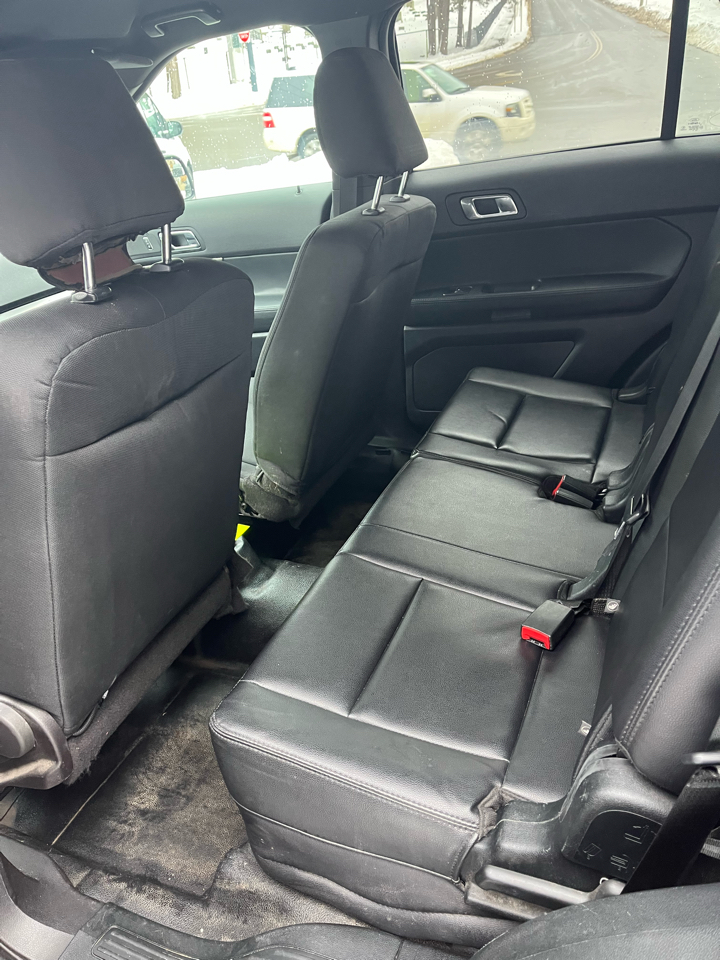 Ford Explorer Police 4WD 2019