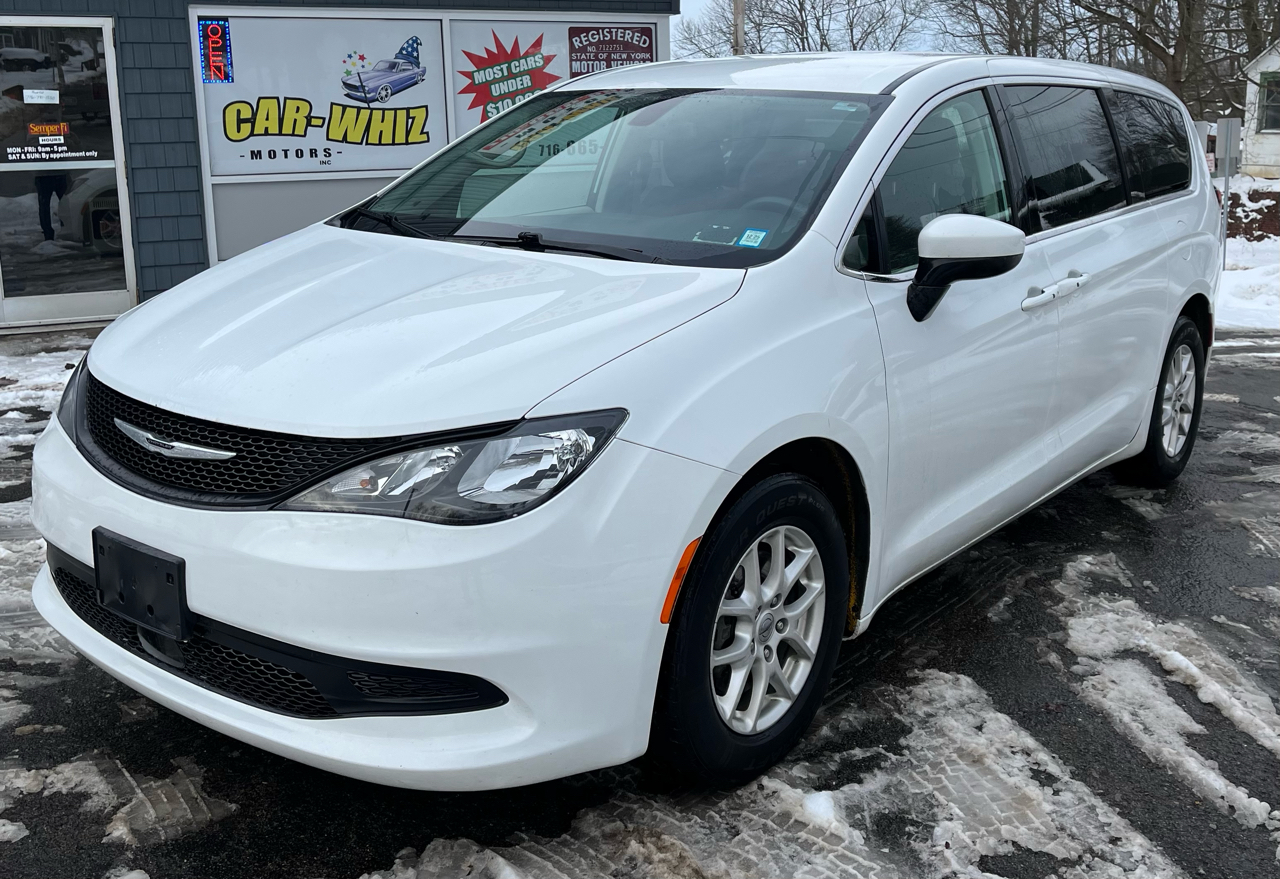 Chrysler Voyager LX 2022