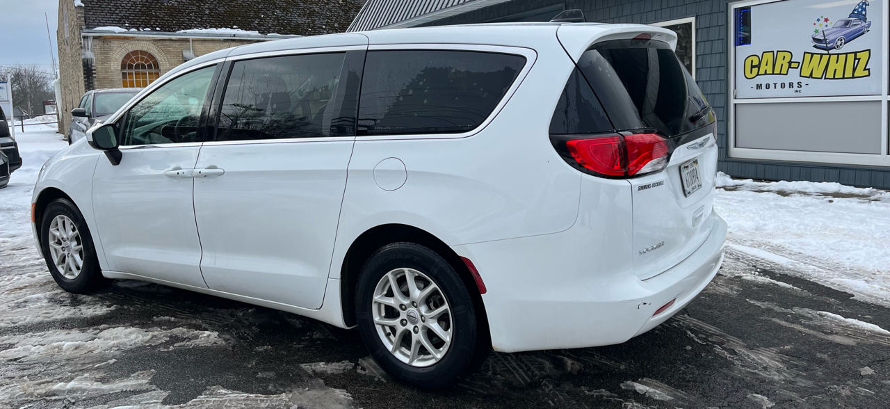 Chrysler Voyager LX 2022