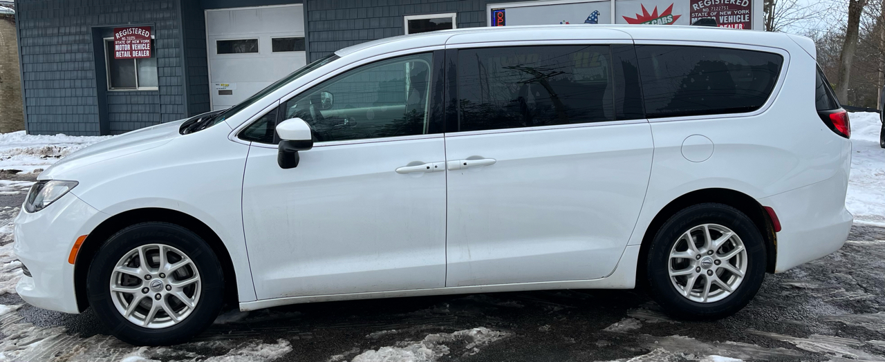 Chrysler Voyager LX 2022