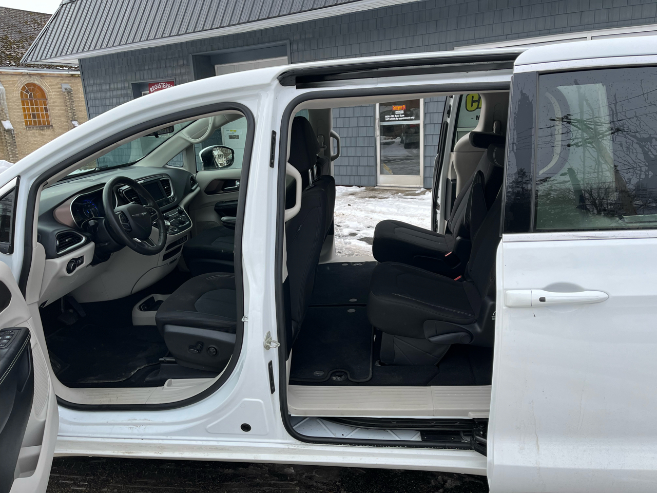 Chrysler Voyager LX 2022