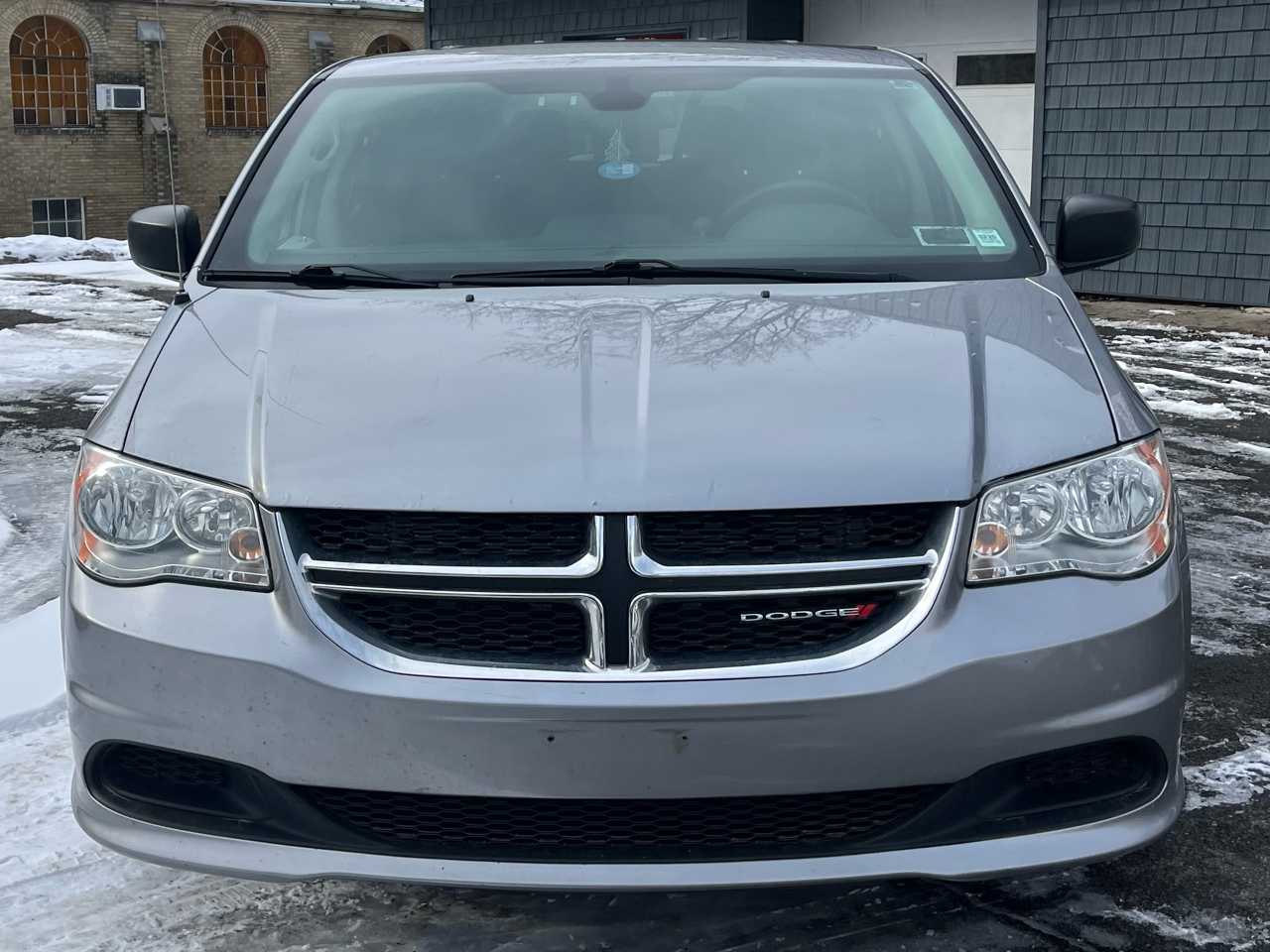 Dodge Grand Caravan SE 2019