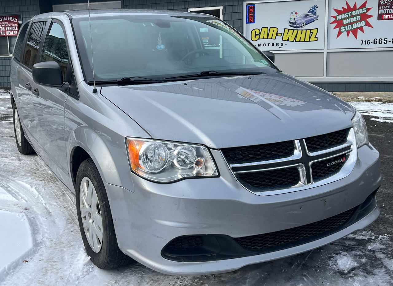 Dodge Grand Caravan SE 2019